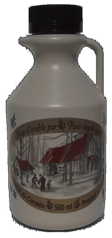 Maple Syrup_Jug_Voisins